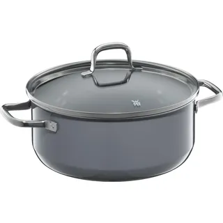 WMF Fusiontec Essential Kochtopf 24 cm rund