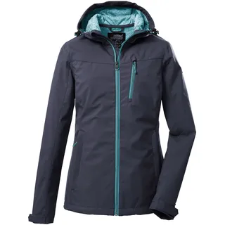 KILLTEC KOS 89 Damen Softshelljacke Blau 46