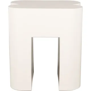 2er Set Zuiver Shape Barhocker - Beige
