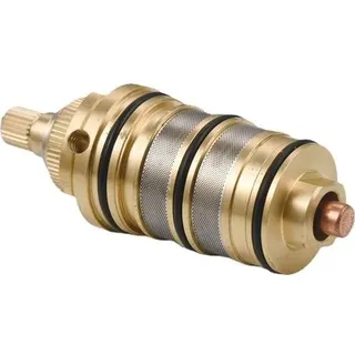 Thermostatische Kartusche Und Messinggriff Für Badewanne Und Dusche, Für Mischbatterie, Duschstange, Duscharmatur, Mischerkartusche