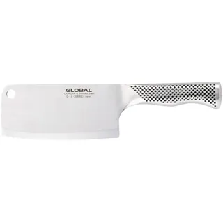 Global G-12 Hackmesser 16 cm Silber