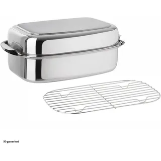 RIESS Profi Bräter 36 x 24,5 cm