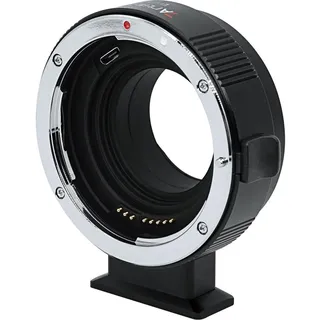 7artisans Autofokusadapter Fujifilm X Canon EF