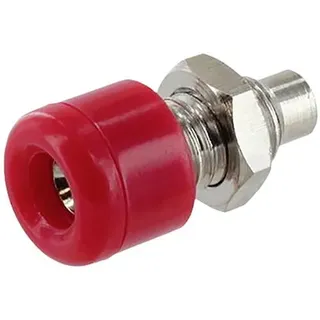 econ connect HOB25RT Miniatur-Bananenstecker Buchse, Einbau Bulk