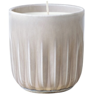 Villeroy & Boch Kerze PERLEMOR HOME (DH 8.50x9 cm) DH 8.50x9 cm beige Duftkerze Candle - beige