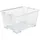 Evo Easy Aufbewahrungsbox 78,7 x 58,6 x 43,8 cm 1-tlg. transparent