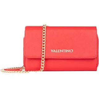 Valentino Zero RE Umhängetasche Synthetik Rot