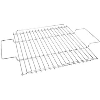 Thüros Grillrost mit Griffen für T2 Grillfläche 35 x 35 cm