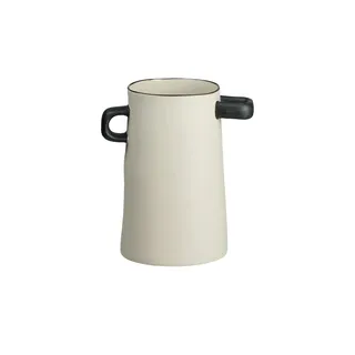 Asa Selection Vase Rayu Beige 21,5 cm