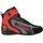 D3O Schwarz/Grau/Rot 40