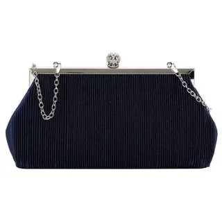 TAMARIS Amalia Clutch Synthetik Blue