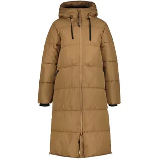 ICEPEAK Addia Damen Mantel, braun - 40