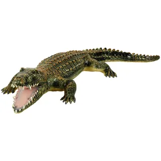 Johntoy Animal World Soft Touch Krokodil 60 cm