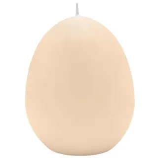 Kopschitz Kerzen Eikerzen 9 cm 6 St. Beige