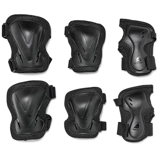 Rollerblade Evo Pro Gear 3 Einheiten - Black - XL
