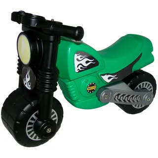 Wader Motorrad Rutschfahrzeug Rutscher Flaming Star bis 100 kg