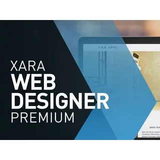 MAGIX Xara Web Designer | 1 PC