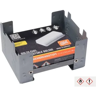 Esbit Taschenkocher klein inkl. 16x5 g