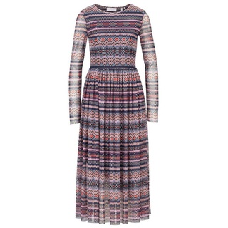 RICH & ROYAL Kleid in Bunt - M