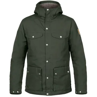 Fjällräven Greenland Winter Jacket Herren deep forest M
