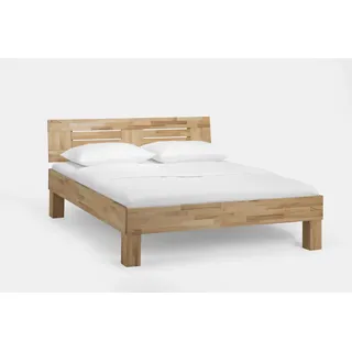 Holzbett Classic (180 x 210 cm) - 200 x 220 cm