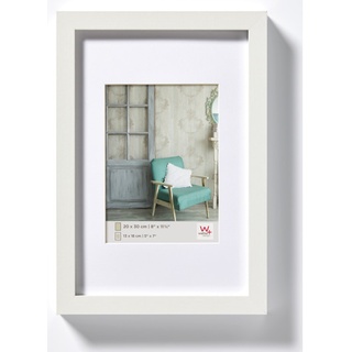 Walther Design Rahmen Stockholm 50x70 weiss