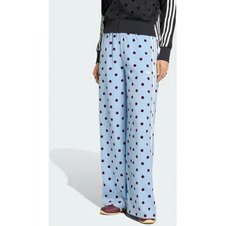 adidas CLESKY Loose Fit Hosen Hellblau XS