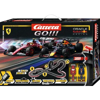 Carrera GO!!! Speed Zone