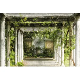 Papermoon Walkway in Garden 350 x 260 cm Vlies