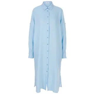Riani Maxikleid Kleid blau 42