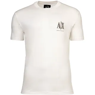 Armani Exchange T-Shirt weiß XL