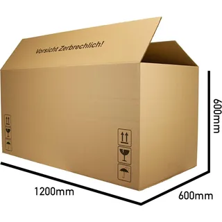 Paket AG DHL Karton 120 x 60 x 60 cm Faltkarton