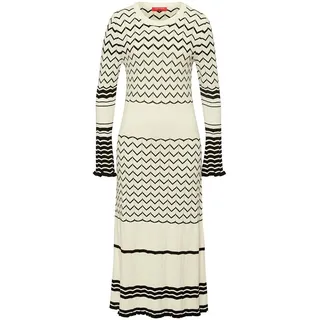 Strickkleid Laura Biagiotti Roma weiss, 46