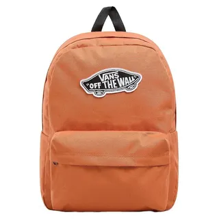 Rucksack Vans VN000H4YEHC1 für Uni - Braun