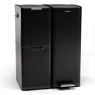 Klarstein Tiyo 60 l Schwarz