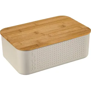 Bodum Brotkasten P/PANE Schwarz/Bronze