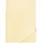 Spannbettlaken Jersey-Elasthan 90 x 190 - 100 x 220 cm Gelb