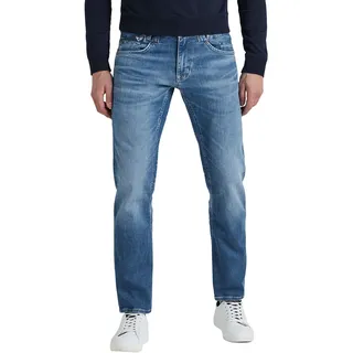 PME Legend 5-Pocket-Jeans Blau 31/30
