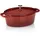 29 x 23 cm oval rot