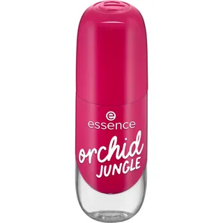Essence Gel Nail Colour 12 orchid JUNGLE 8 ml