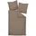 taupe 155 x 220 cm + 80 x 80 cm