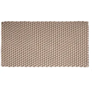 pad home design concept PAD 72 x 132 cm Grau/Beige