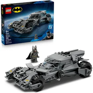 LEGO DC Comics Super Heroes Batman vs. Superman: Batmobil 76331