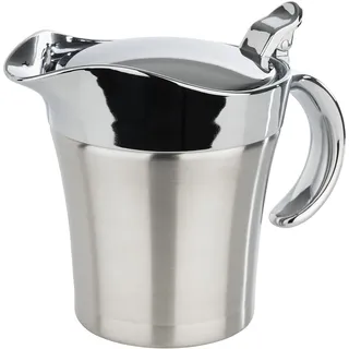 APS Thermo-Sauciere Doppelwandig Edelstahl,