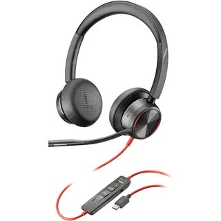 plt Blackwire C8225 USB-C