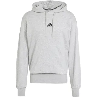adidas Hoodie Grau/Schwarz XL