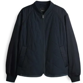 Opus Jacke mit Stehkragen Modell HARPAR Dunkelblau, $listsize[$i].replace('"','"')
