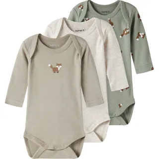 NAME IT Nbmbody 3P LS Fox Noos - numeric_86