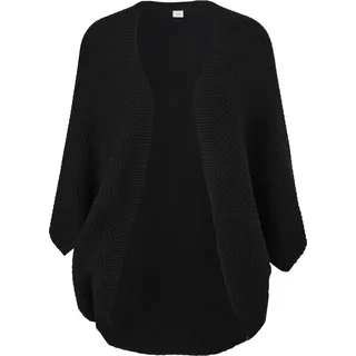 s.Oliver Poncho aus Baumwollmix - Einheitsgröße