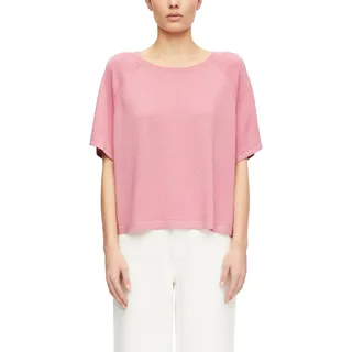 Comma Damen 2180376 Strickpullover Kurzarm (1er Pack) - M
